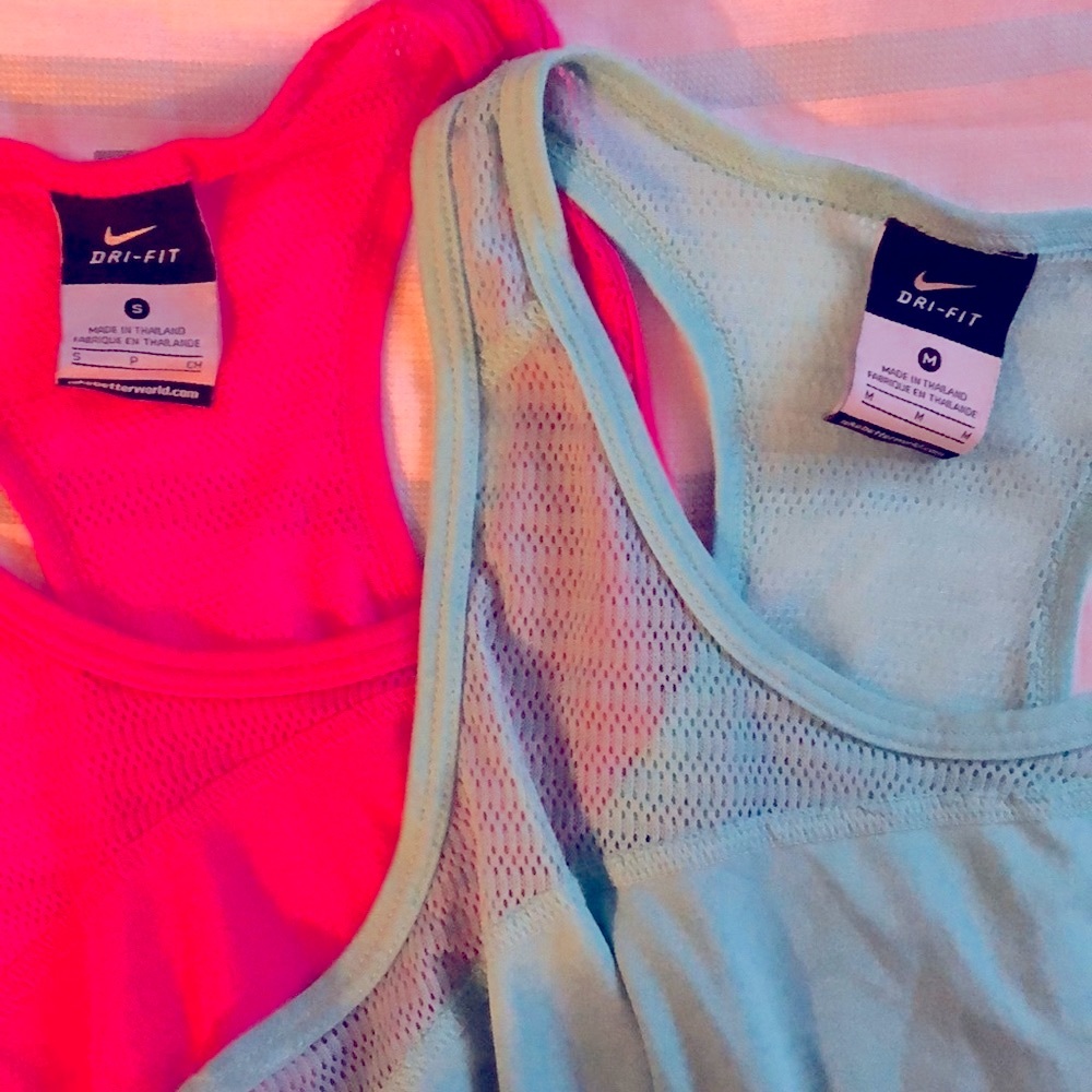 Nike Dri-Fit Tanks - Picture 11 of 11